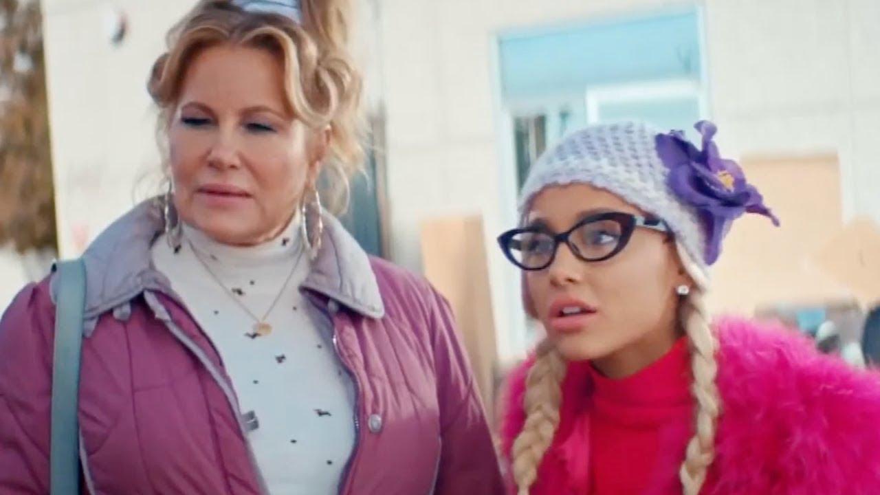 Ariana Grande: thank u, next (bloopers + deleted scene)